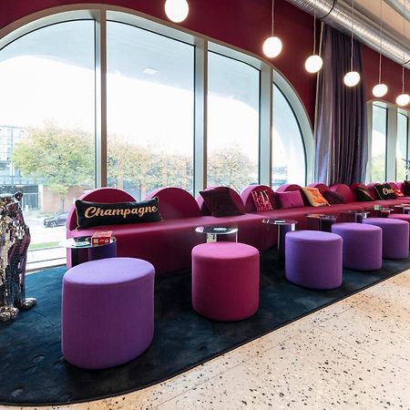 Ibis Styles Muenchen Perlach Munique Exterior foto