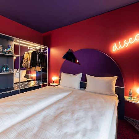 Ibis Styles Muenchen Perlach Munique Exterior foto