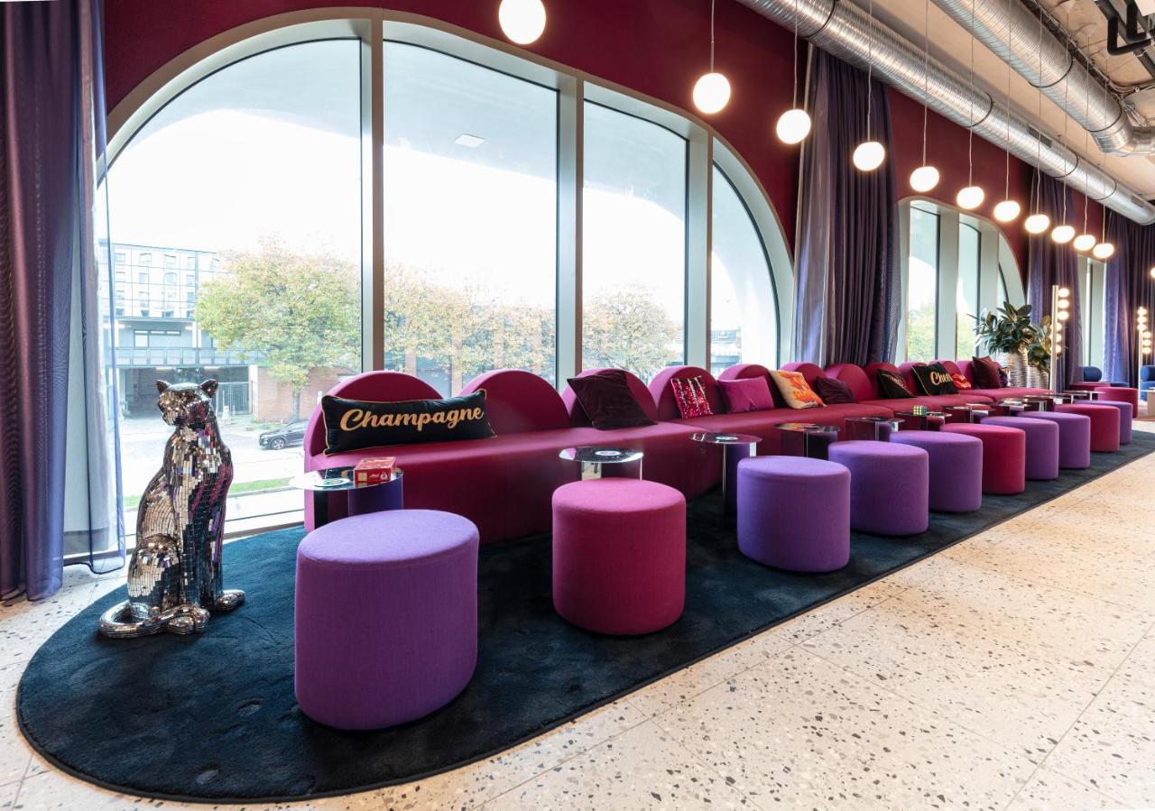 Ibis Styles Muenchen Perlach Munique Exterior foto