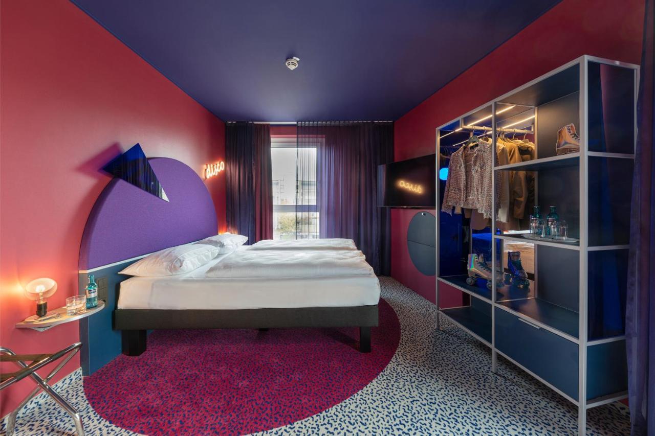 Ibis Styles Muenchen Perlach Munique Exterior foto