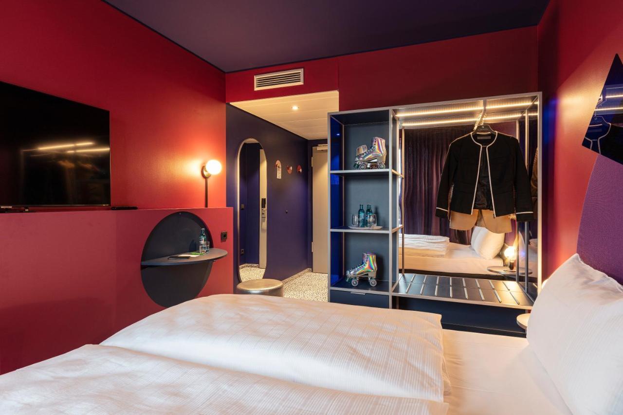 Ibis Styles Muenchen Perlach Munique Exterior foto
