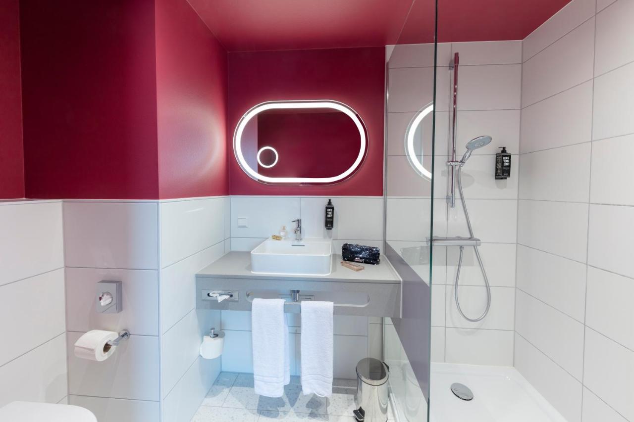 Ibis Styles Muenchen Perlach Munique Exterior foto