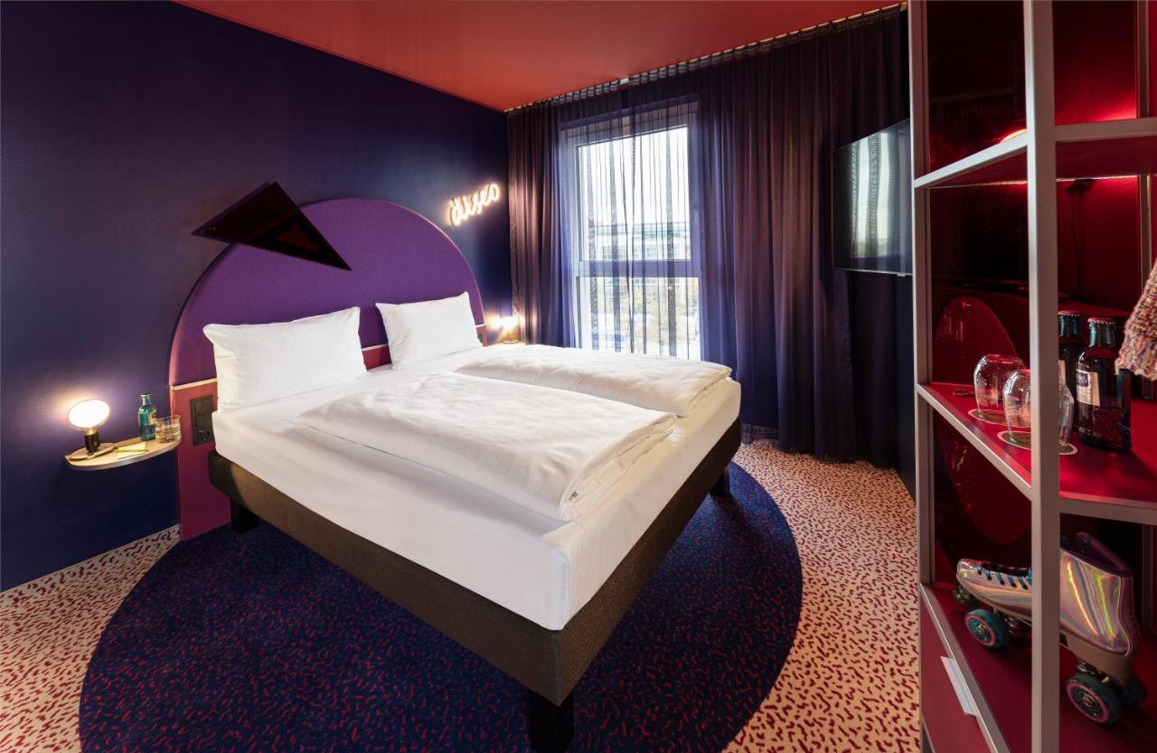 Ibis Styles Muenchen Perlach Munique Exterior foto