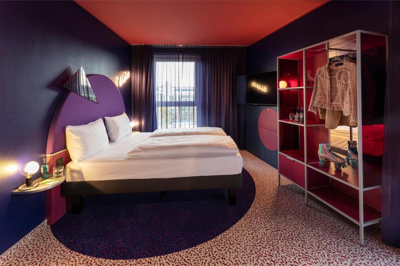 Ibis Styles Muenchen Perlach Munique Exterior foto