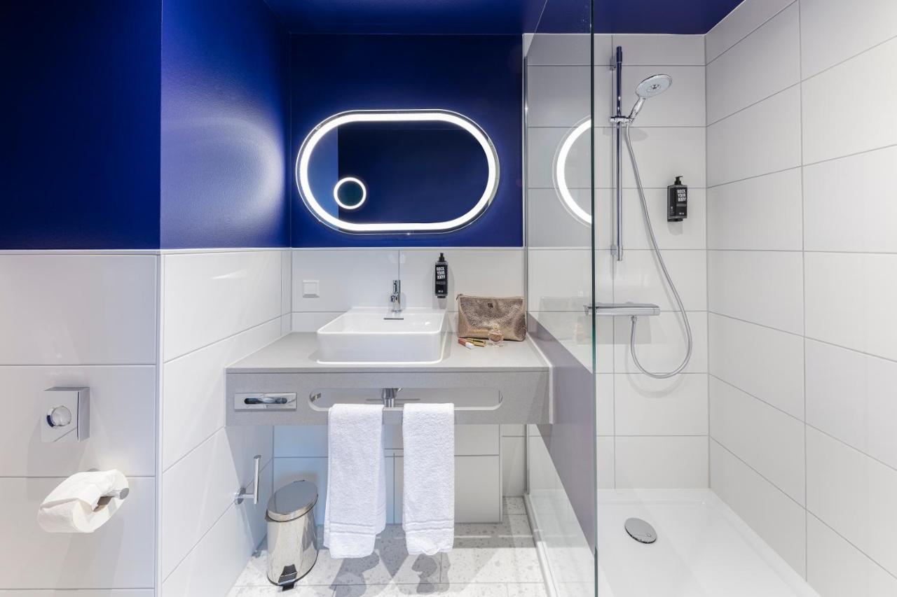 Ibis Styles Muenchen Perlach Munique Exterior foto