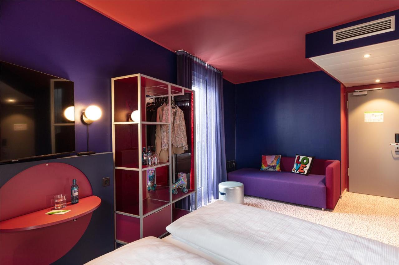 Ibis Styles Muenchen Perlach Munique Exterior foto