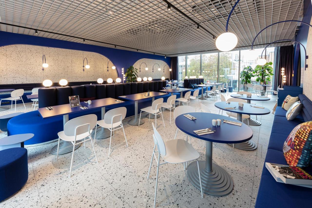 Ibis Styles Muenchen Perlach Munique Exterior foto