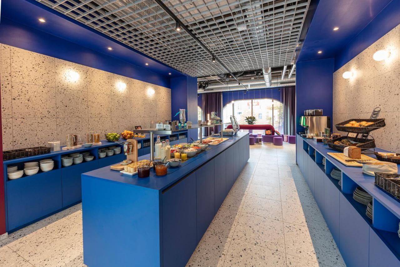 Ibis Styles Muenchen Perlach Munique Exterior foto