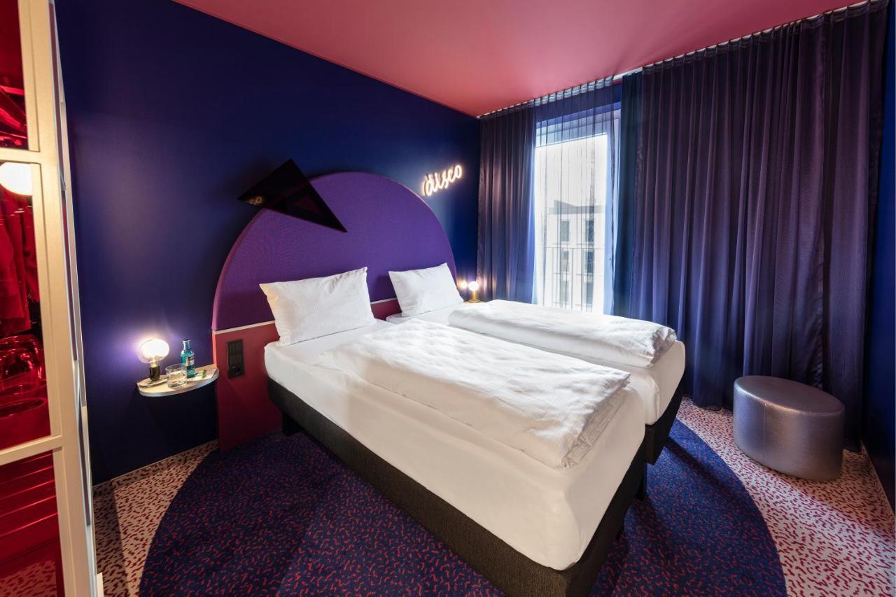 Ibis Styles Muenchen Perlach Munique Exterior foto