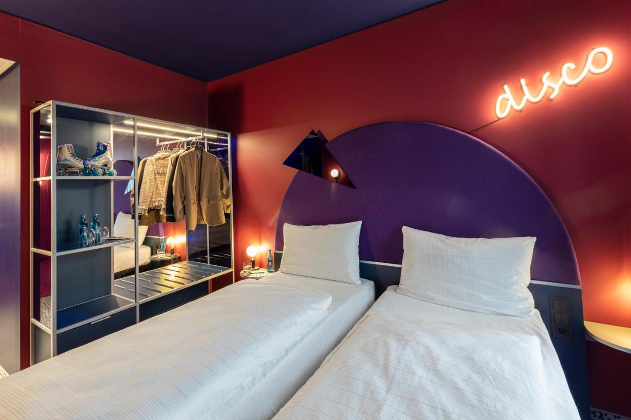 Ibis Styles Muenchen Perlach Munique Exterior foto