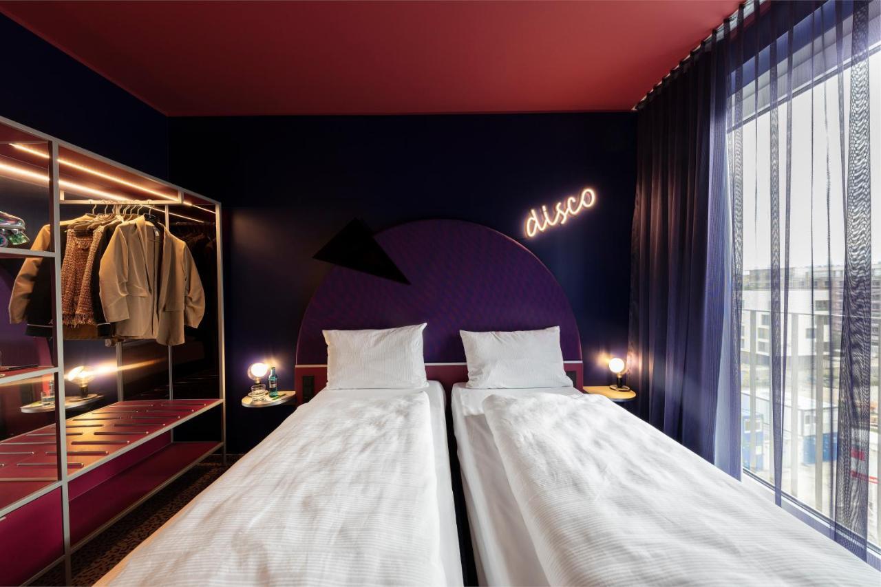 Ibis Styles Muenchen Perlach Munique Exterior foto