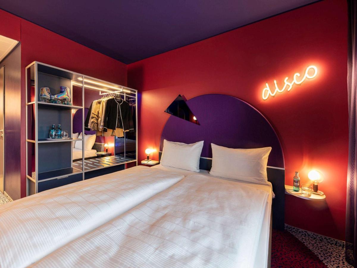 Ibis Styles Muenchen Perlach Munique Exterior foto