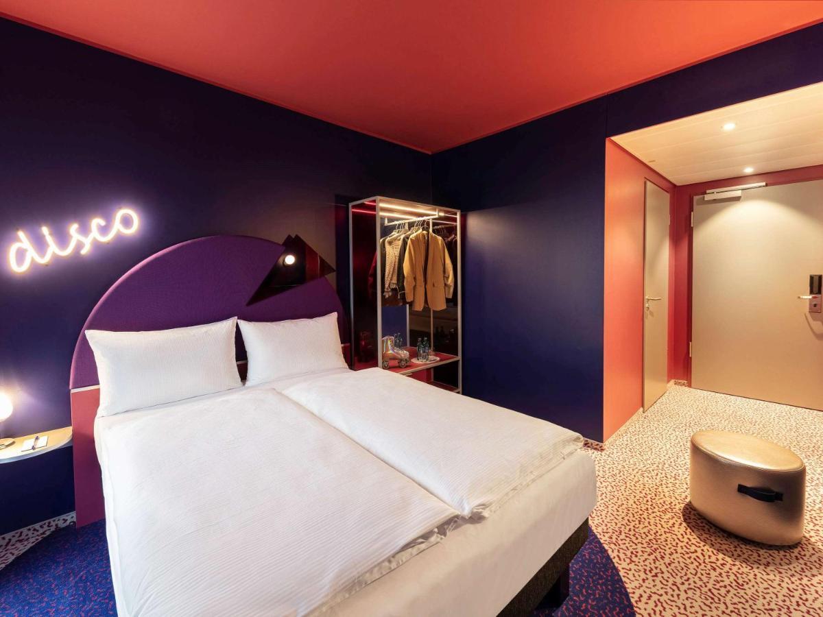 Ibis Styles Muenchen Perlach Munique Exterior foto