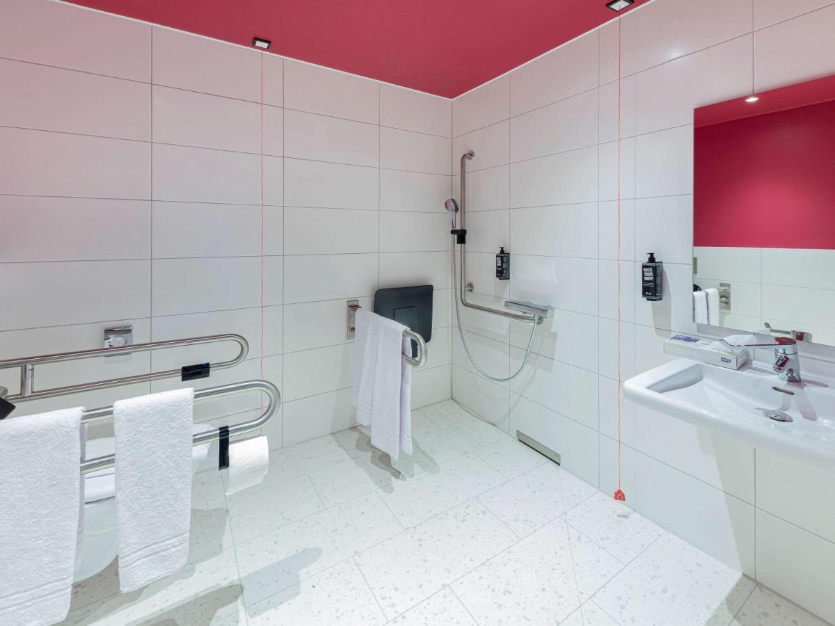 Ibis Styles Muenchen Perlach Munique Exterior foto