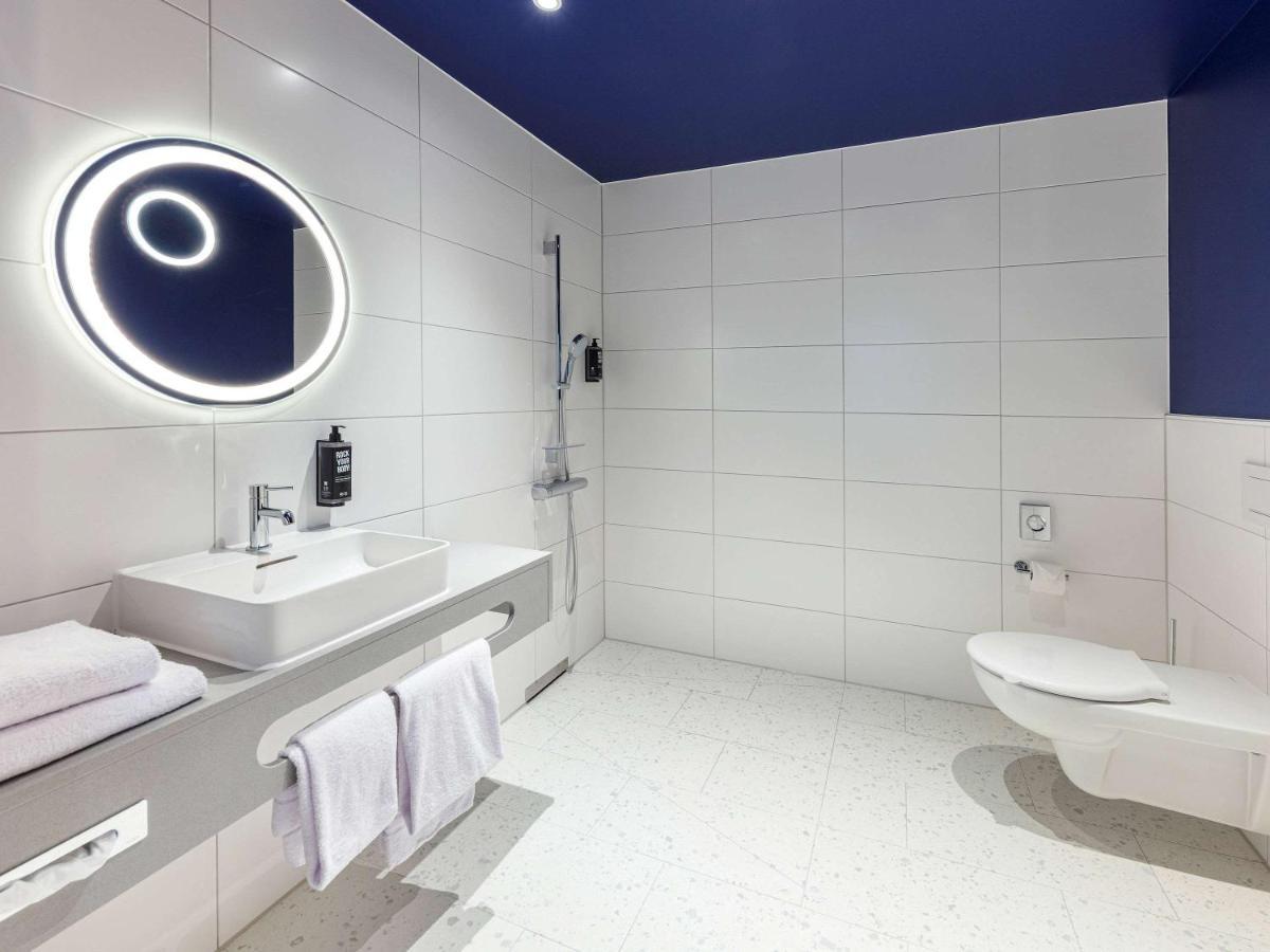 Ibis Styles Muenchen Perlach Munique Exterior foto