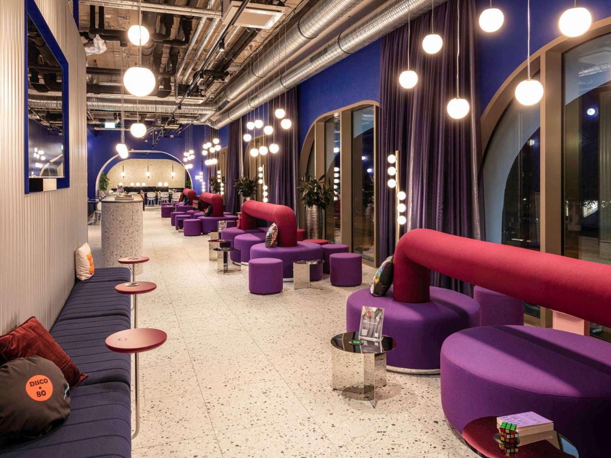 Ibis Styles Muenchen Perlach Munique Exterior foto