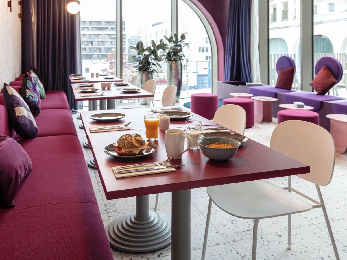 Ibis Styles Muenchen Perlach Munique Exterior foto