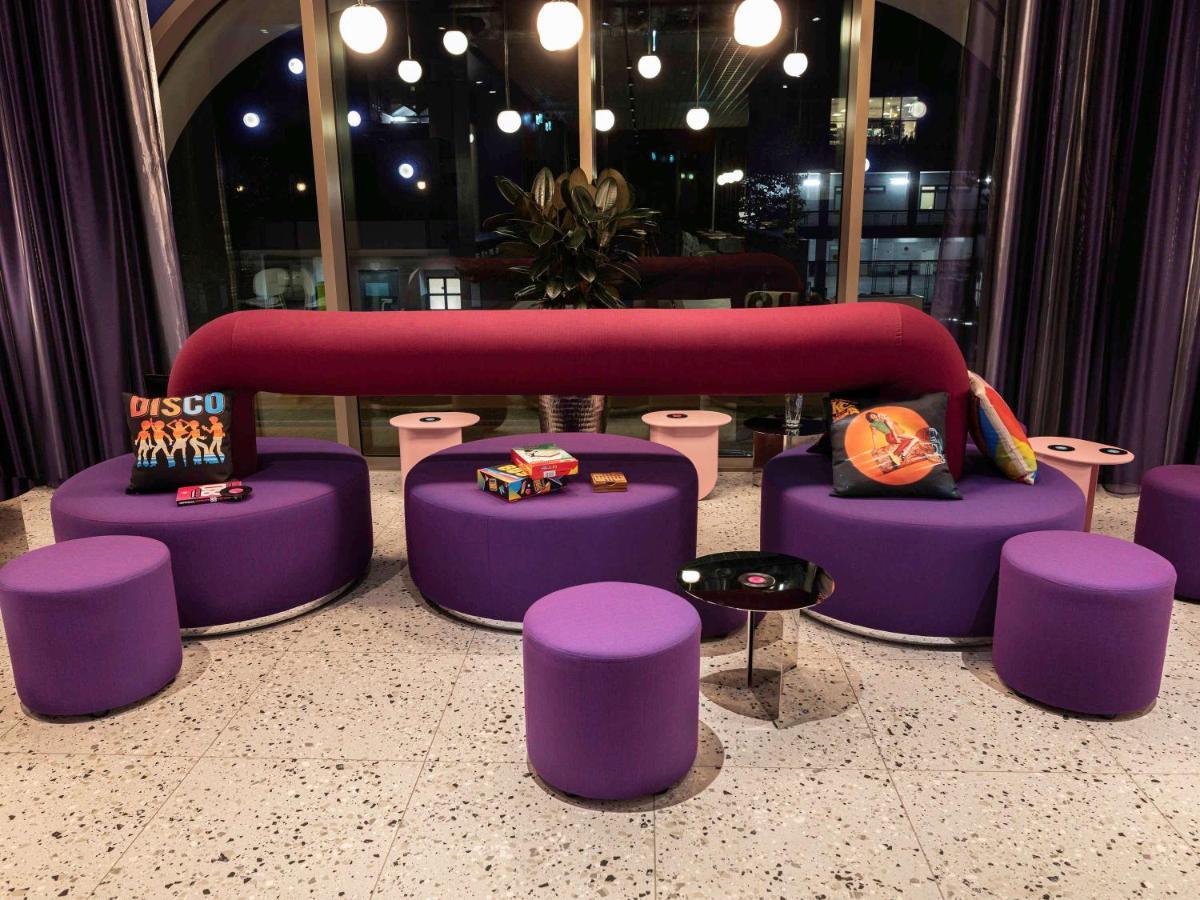 Ibis Styles Muenchen Perlach Munique Exterior foto
