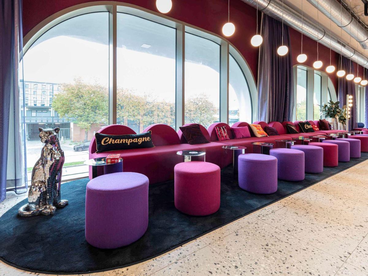 Ibis Styles Muenchen Perlach Munique Exterior foto