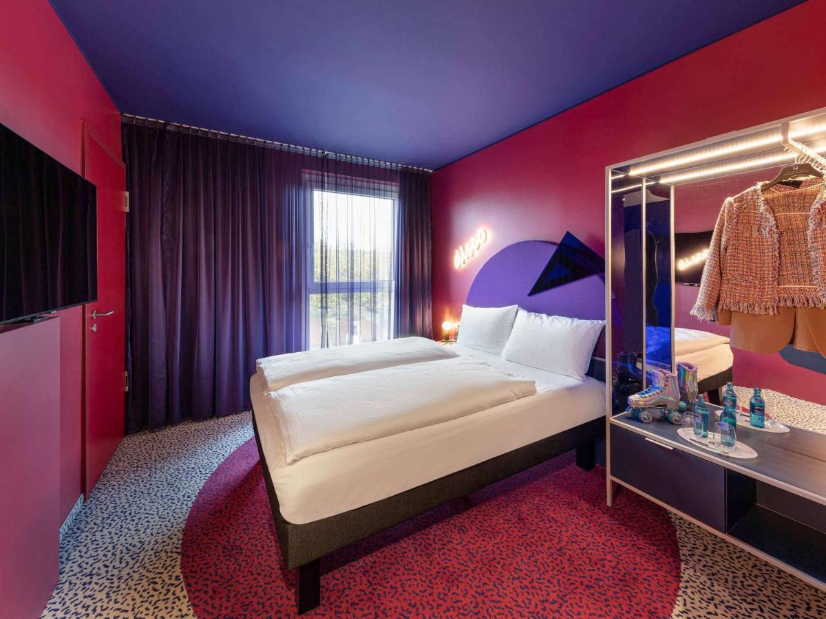 Ibis Styles Muenchen Perlach Munique Exterior foto
