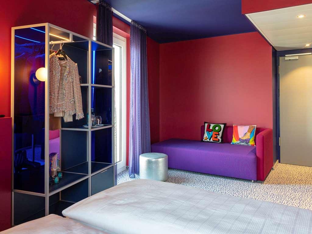 Ibis Styles Muenchen Perlach Munique Quarto foto