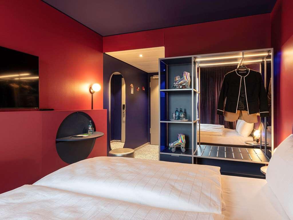 Ibis Styles Muenchen Perlach Munique Quarto foto
