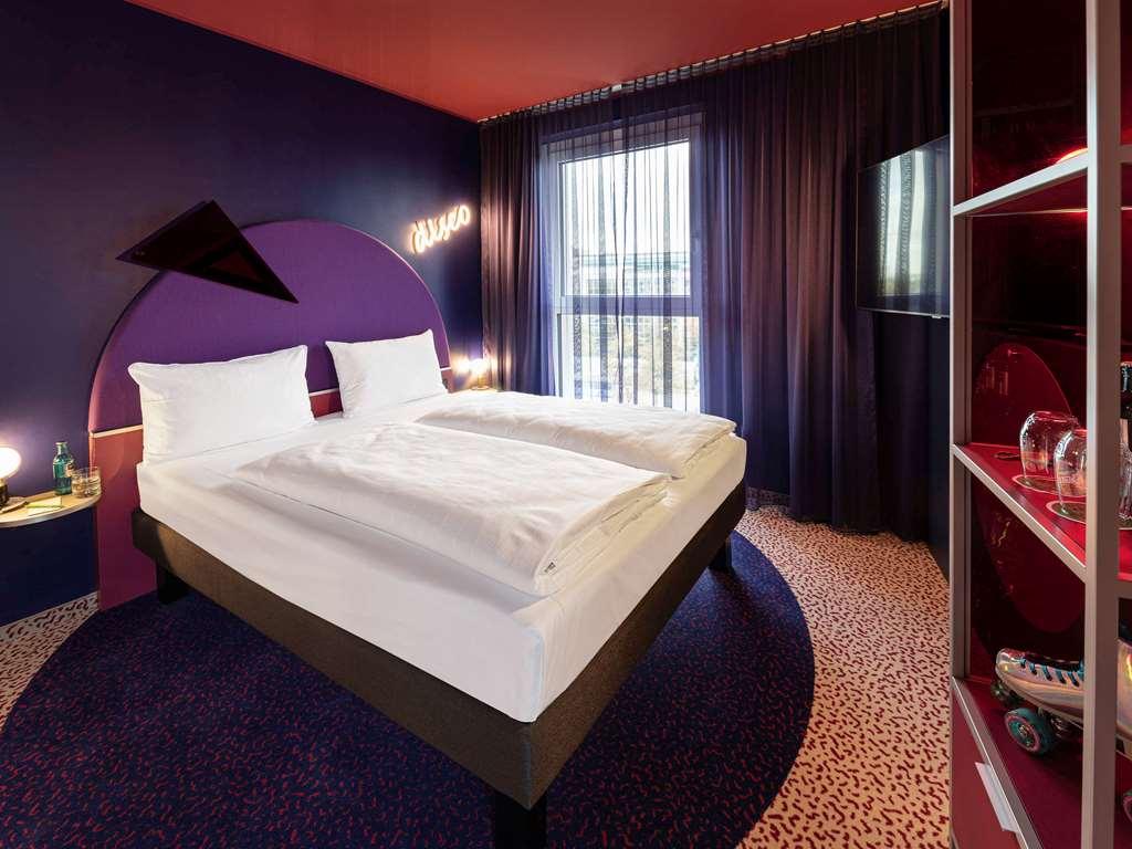 Ibis Styles Muenchen Perlach Munique Quarto foto