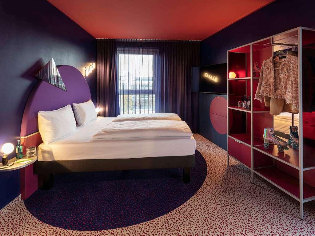 Ibis Styles Muenchen Perlach Munique Quarto foto
