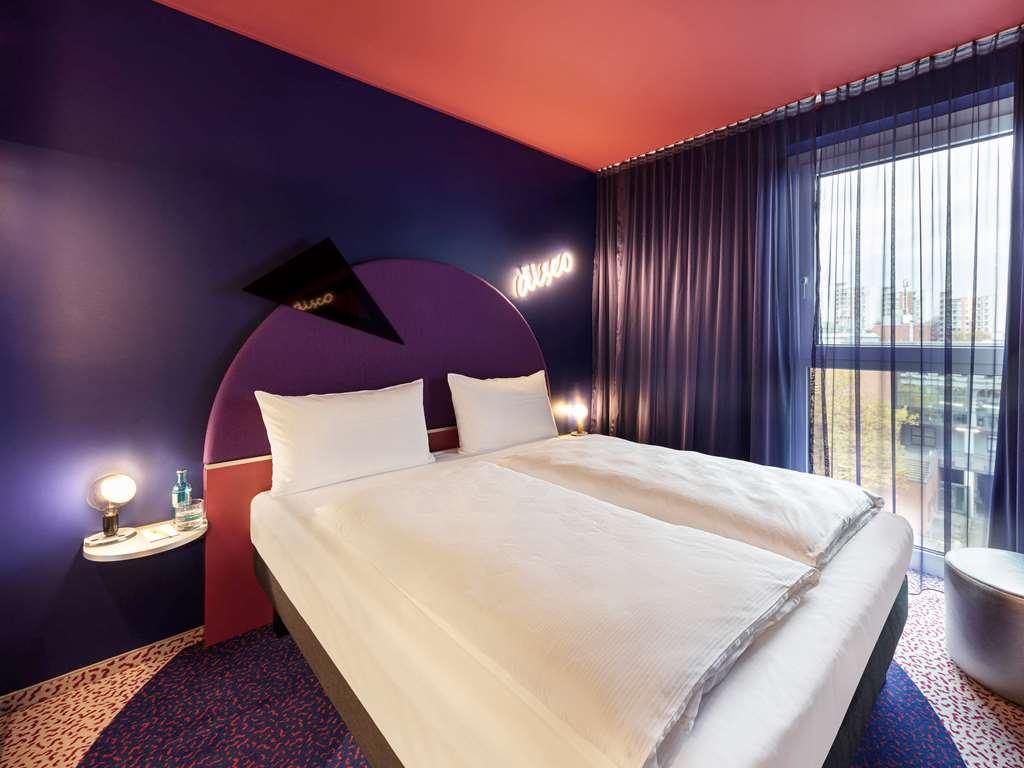 Ibis Styles Muenchen Perlach Munique Quarto foto