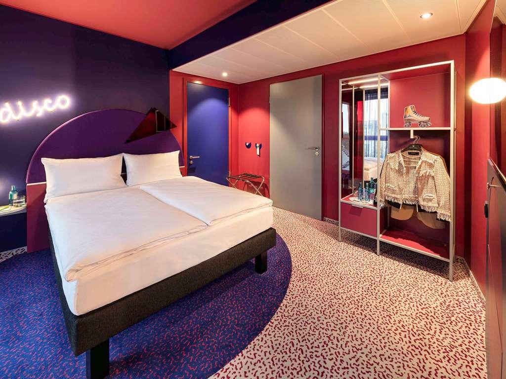 Ibis Styles Muenchen Perlach Munique Quarto foto