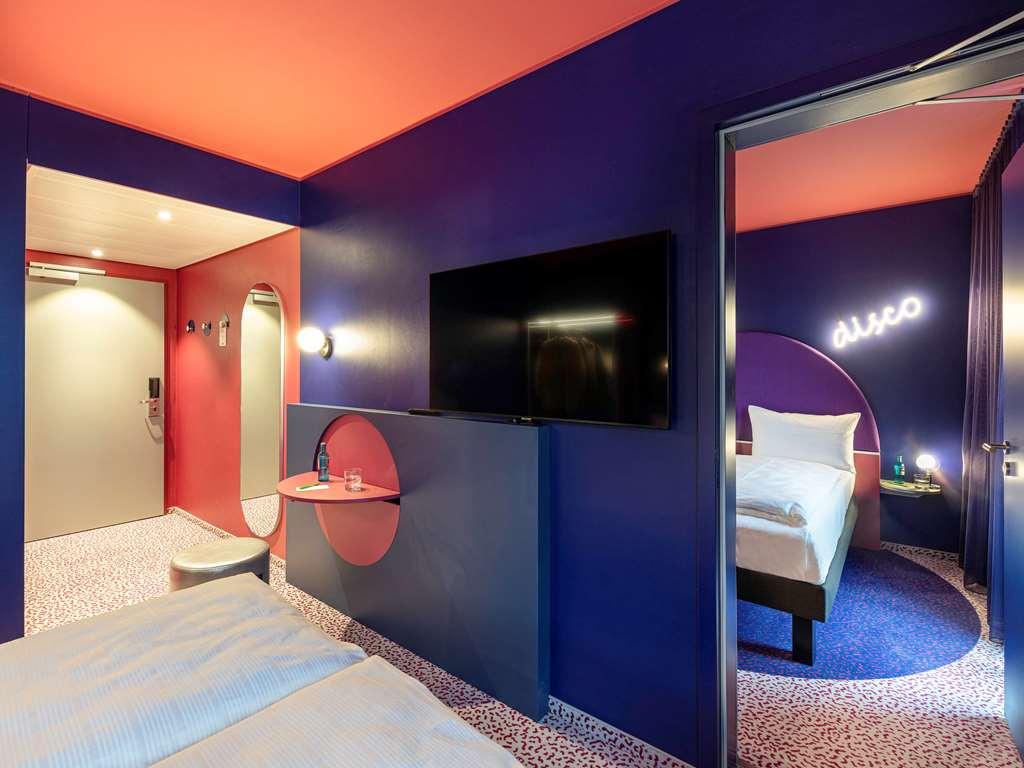 Ibis Styles Muenchen Perlach Munique Quarto foto