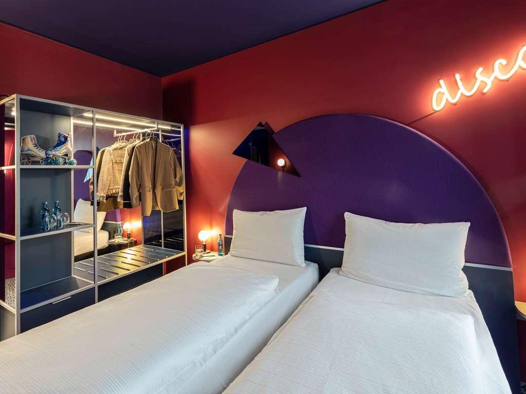 Ibis Styles Muenchen Perlach Munique Quarto foto