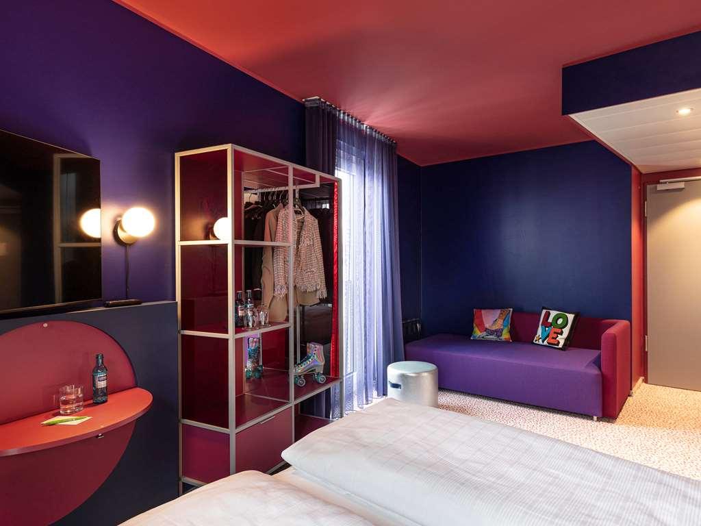 Ibis Styles Muenchen Perlach Munique Quarto foto