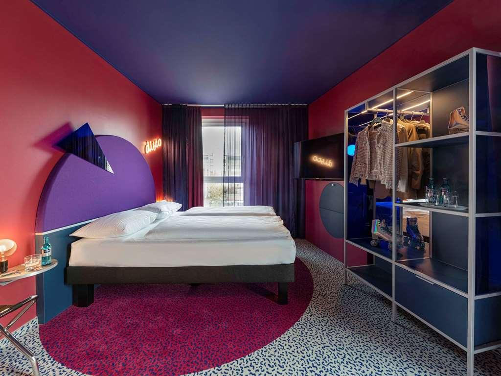 Ibis Styles Muenchen Perlach Munique Quarto foto